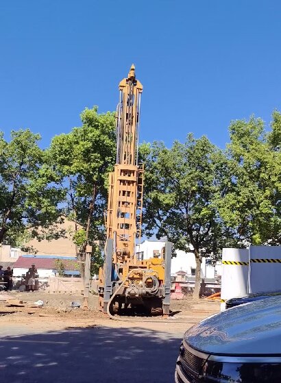潜江钻井打井