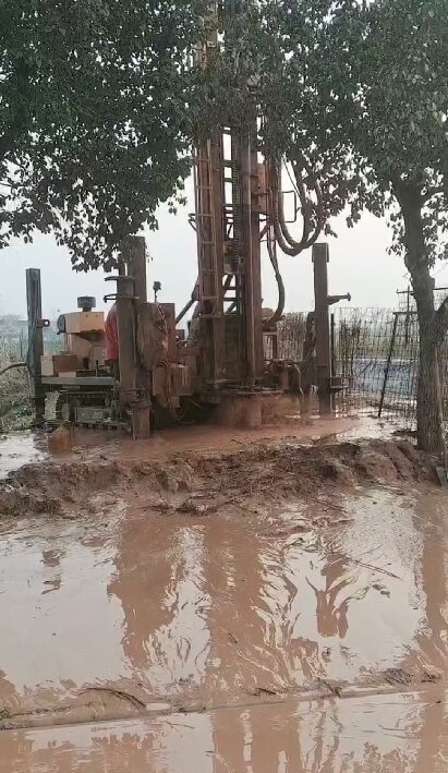 潜江钻井打井