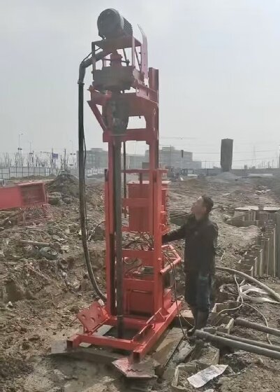 潜江降水井施工