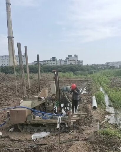 潜江降水井施工